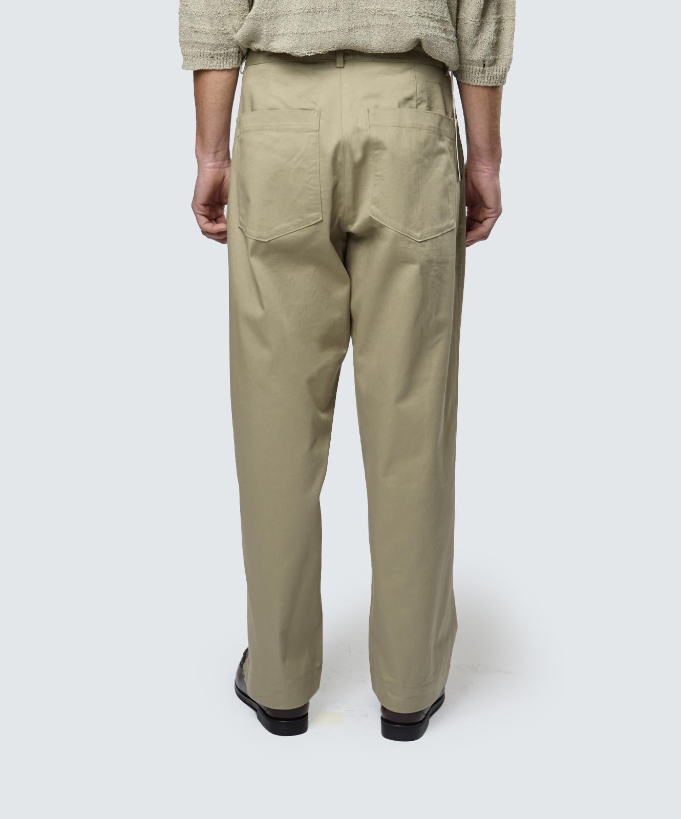 UNIVERSAL WORKS Pantaloni DUKE PANT