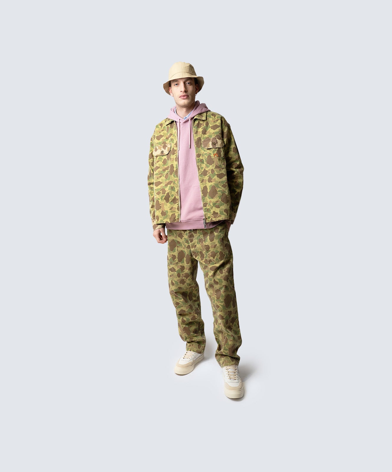 PRESIDENT'S Pantaloni fatigue pant