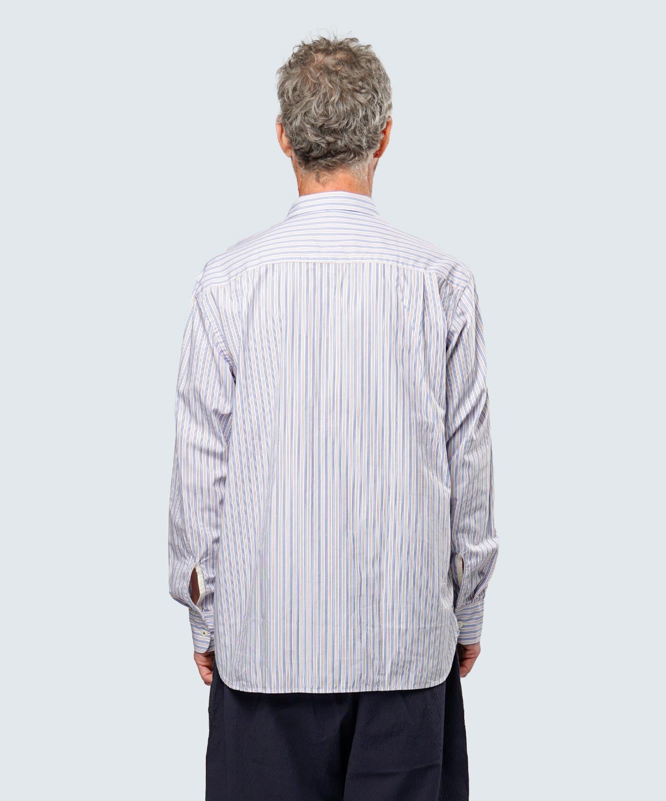 UNIVERSAL WORKS Camicie square pocket shirt