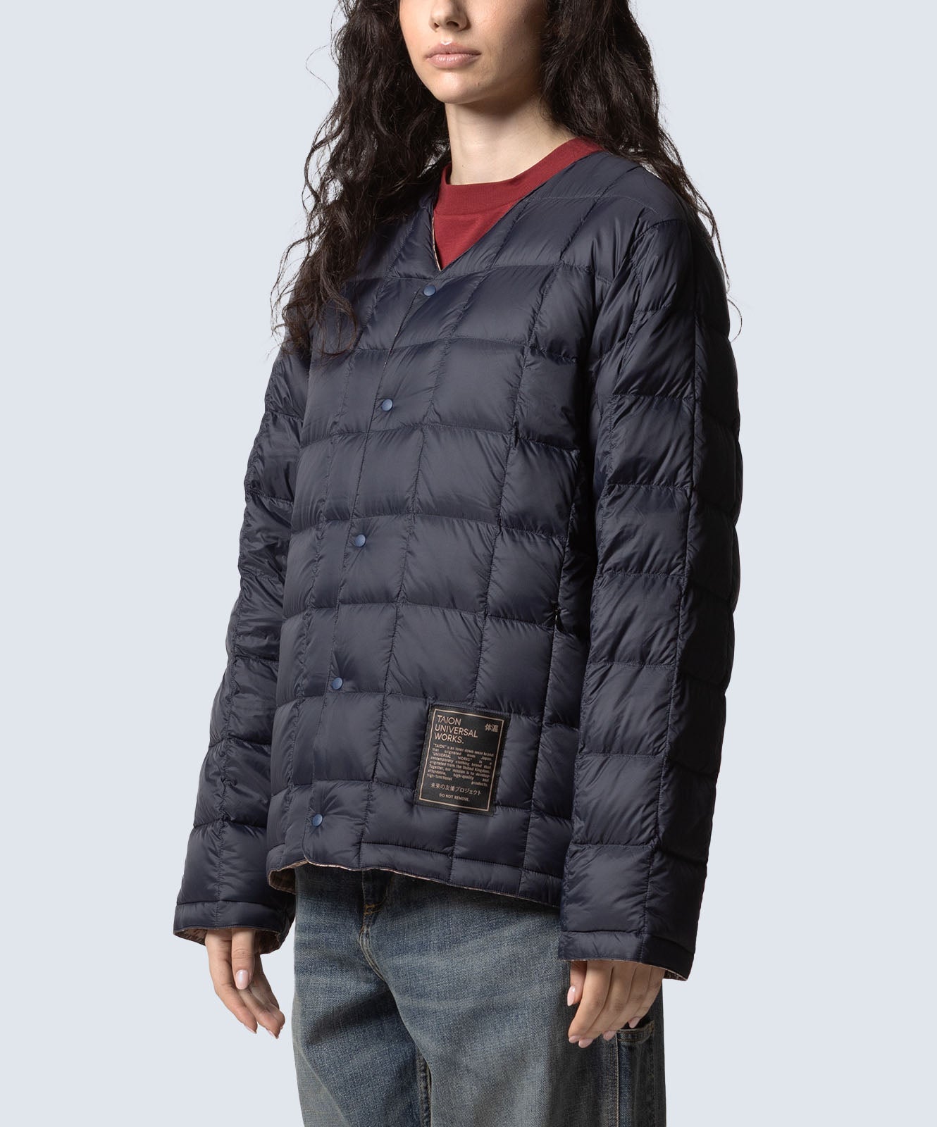 TAION Capispalla LINER JACKET
