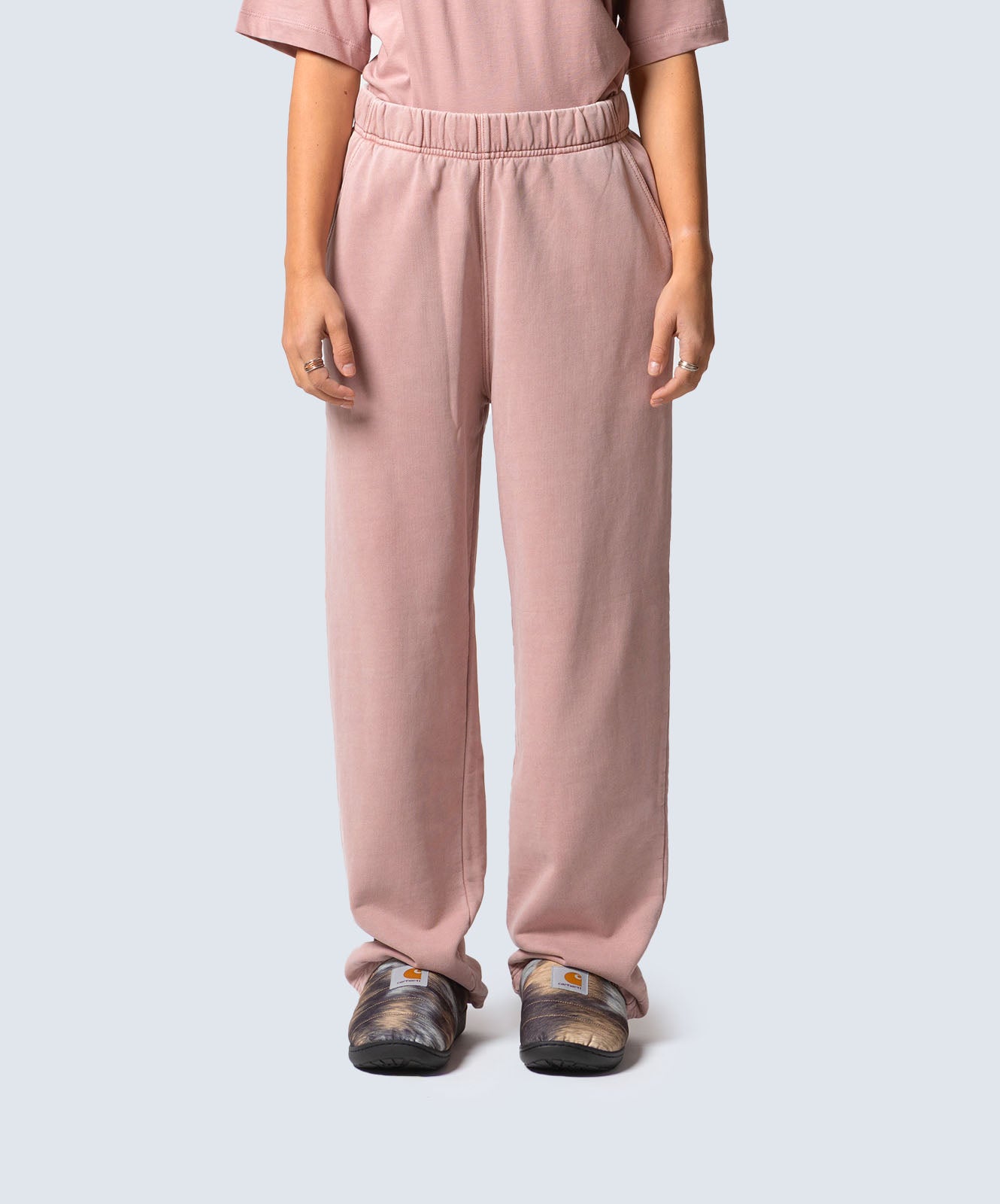 CARHARTT Pantaloni W' BENTON SWEAT PANT