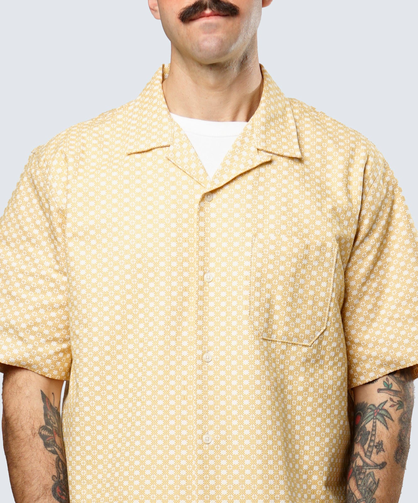 UNIVERSAL WORKS Camicie ROAD SHIRT