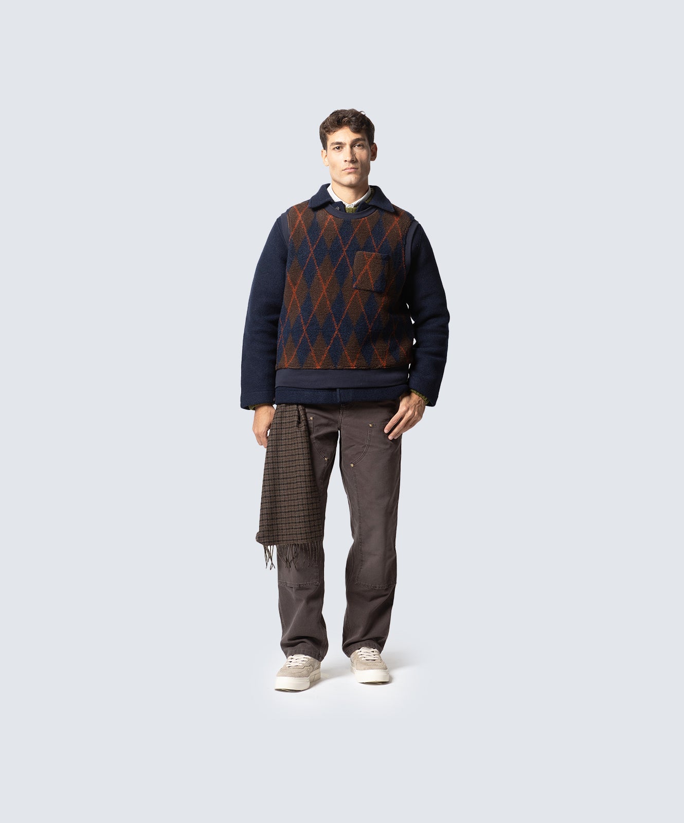 CARHARTT Accessori LOWIS SCARF