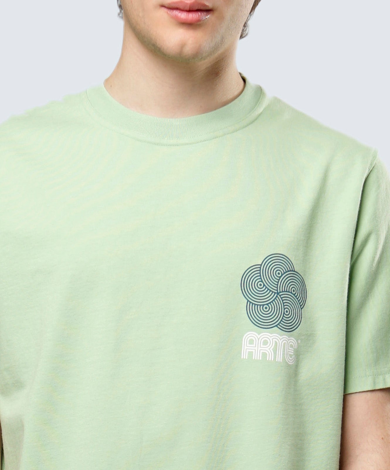 ARTE t shirt TEO CIRCLE FLOWER