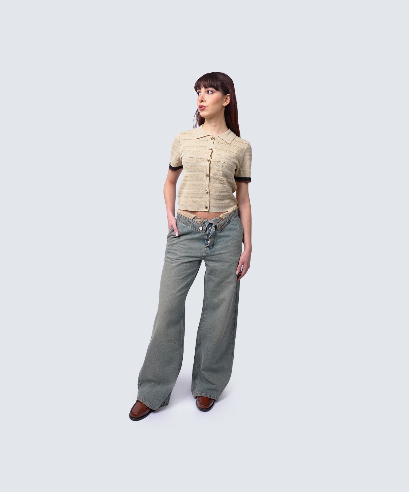 AMISH JEANS RAMONES