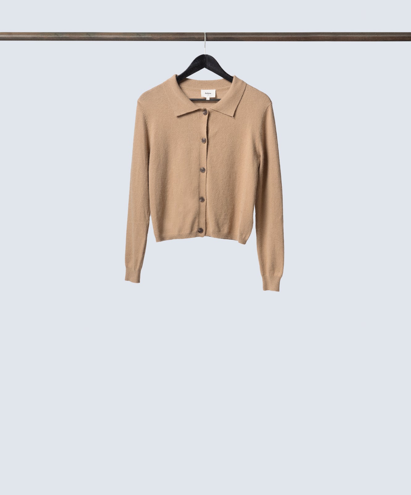 ARTLOVE Cardigan CARDIGAN GINGER