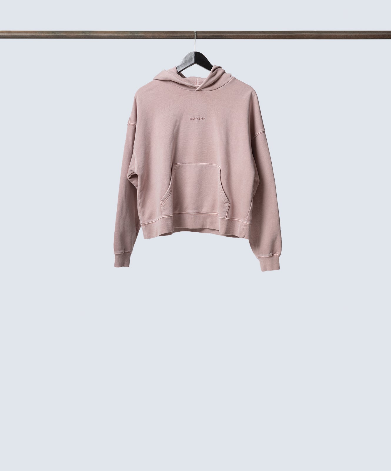 CARHARTT Felpe W' HOODED BENTON SWEAT