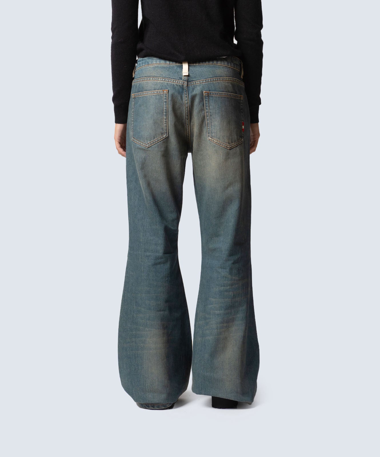 AMISH JEANS WOODSTOCK DUST