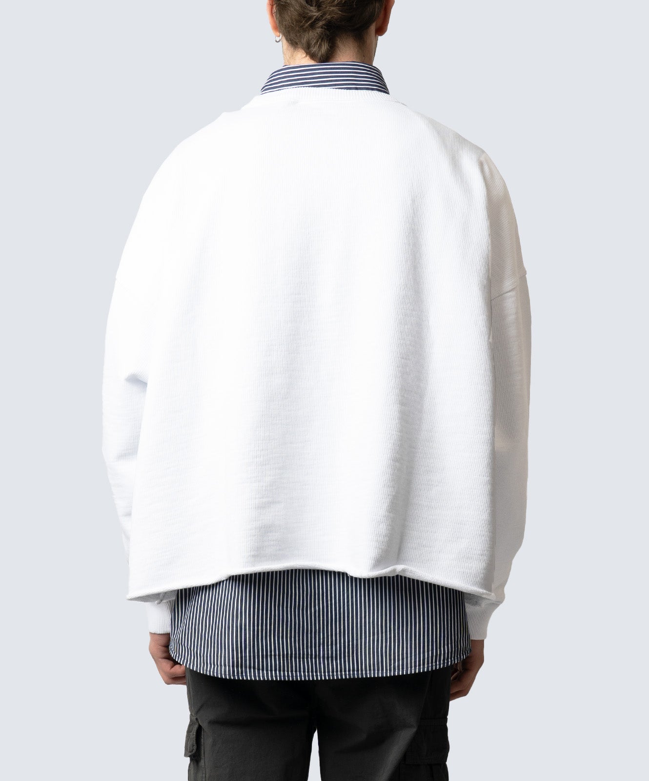 You Must Create Felpe studio sweatshirt