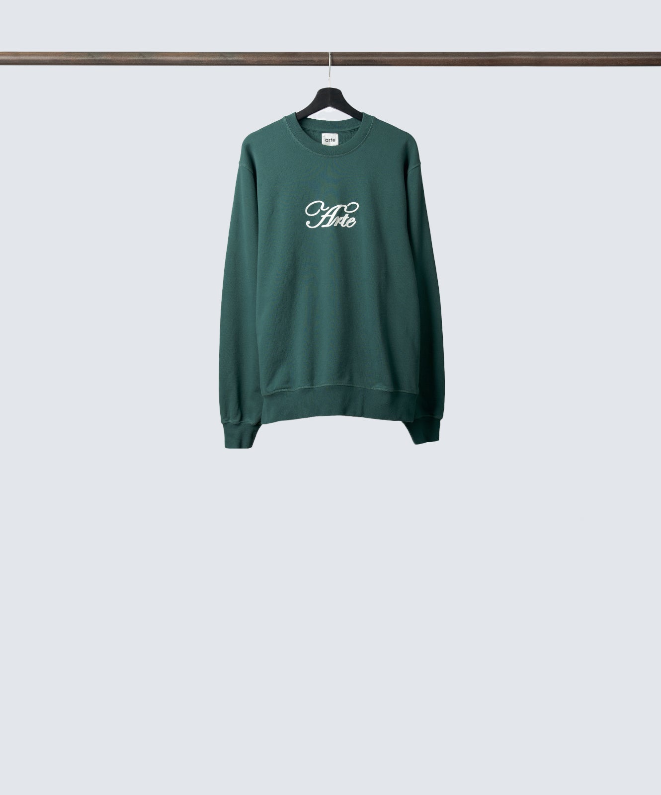 ARTE Felpe LOGO CREWNECK