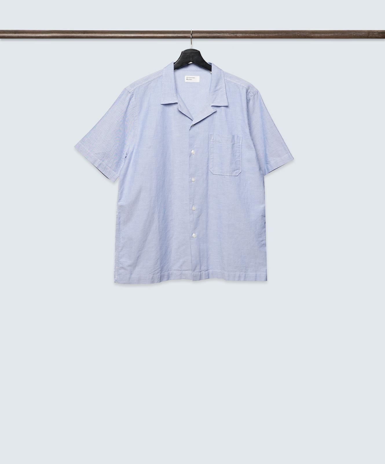 UNIVERSAL WORKS Camicie ROAD SHIRT