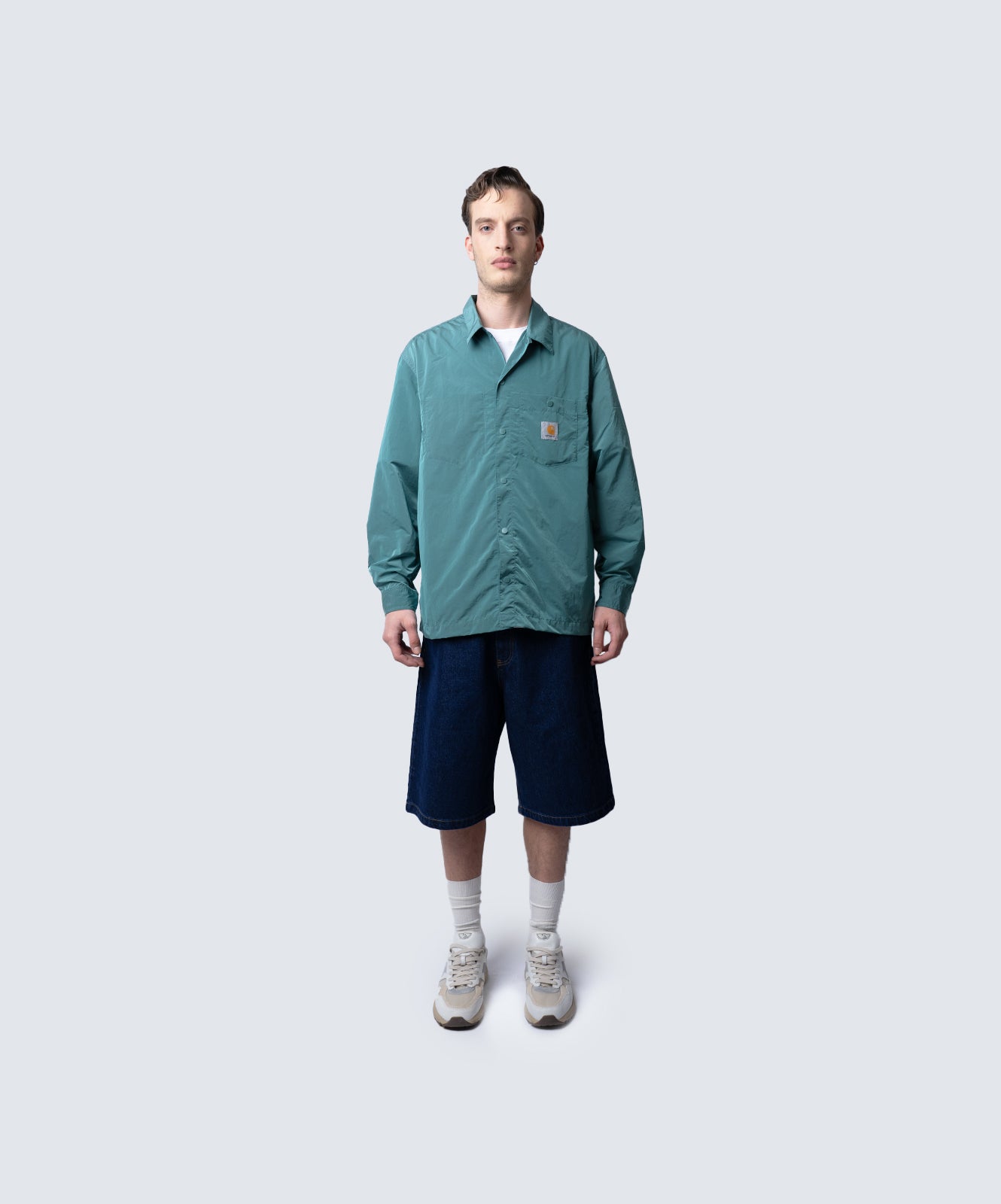 CARHARTT Capispalla CANBY SHIRT