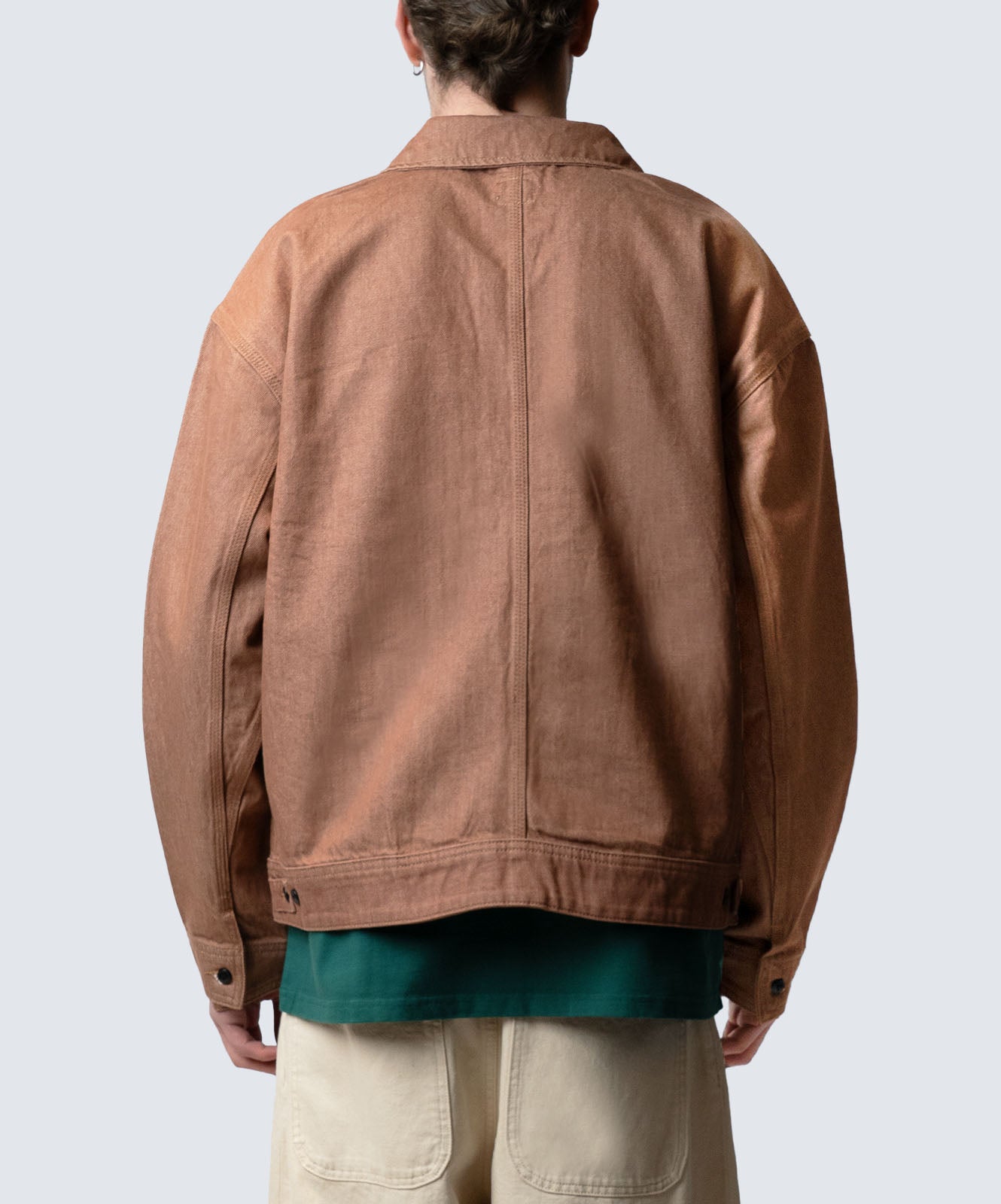 LEE Capispalla 91W WORKWER JACKET