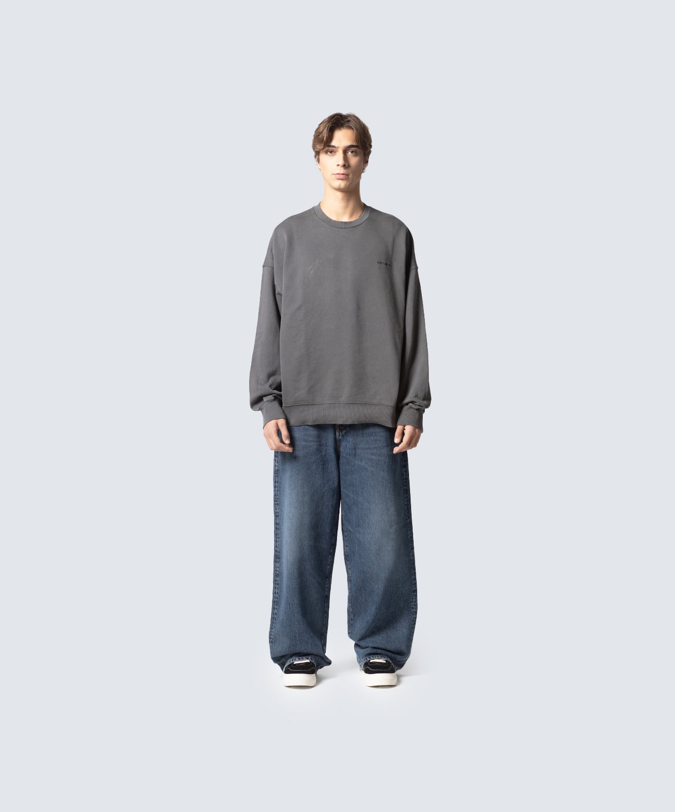 CARHARTT Felpe BENTON SWEAT