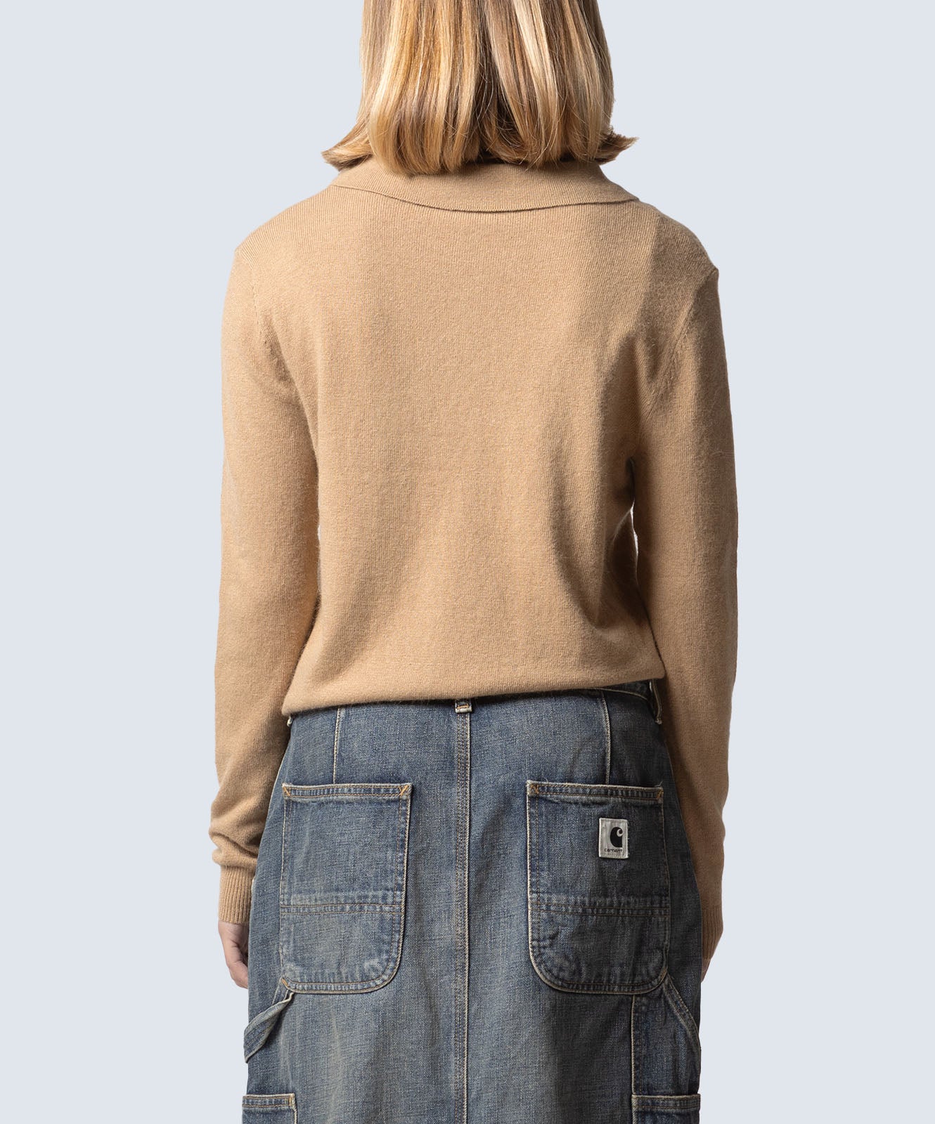 ARTLOVE Cardigan CARDIGAN GINGER