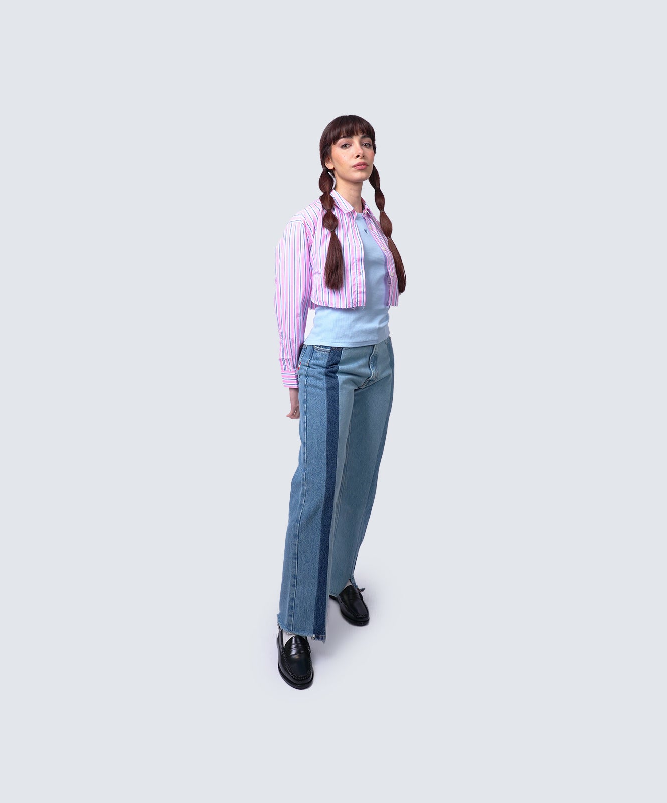 AMISH JEANS umami denim