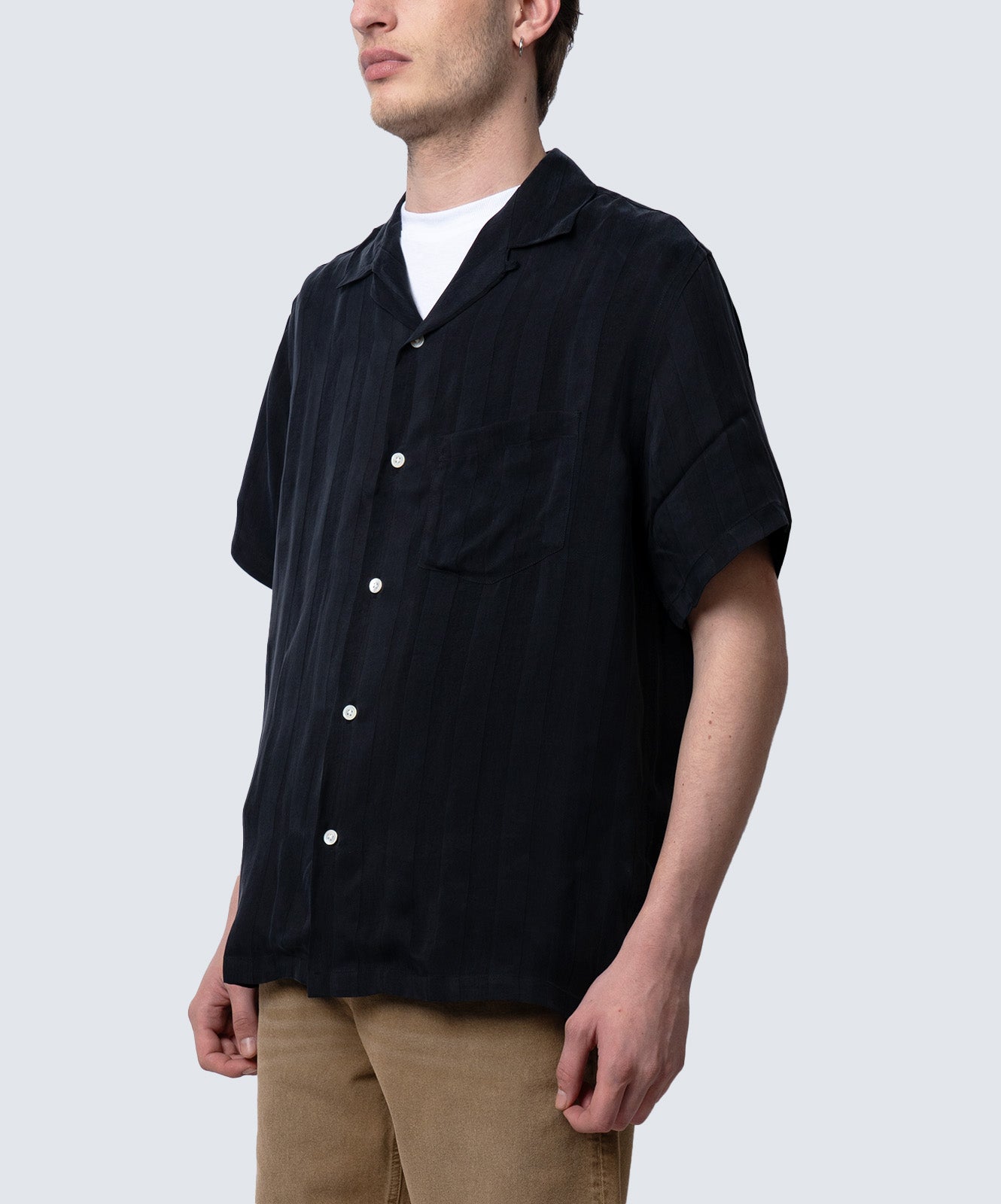 PORTUGUESE FLANNEL Camicie cupro stripe