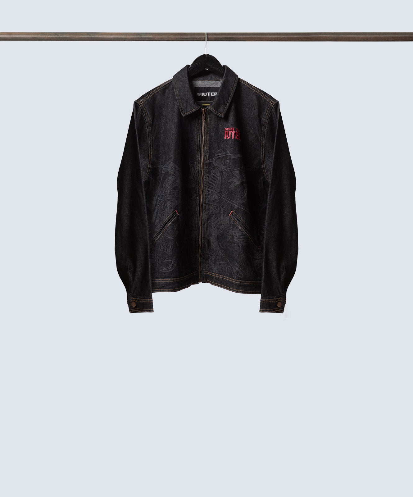 IUTER Capispalla ALLY DENIM