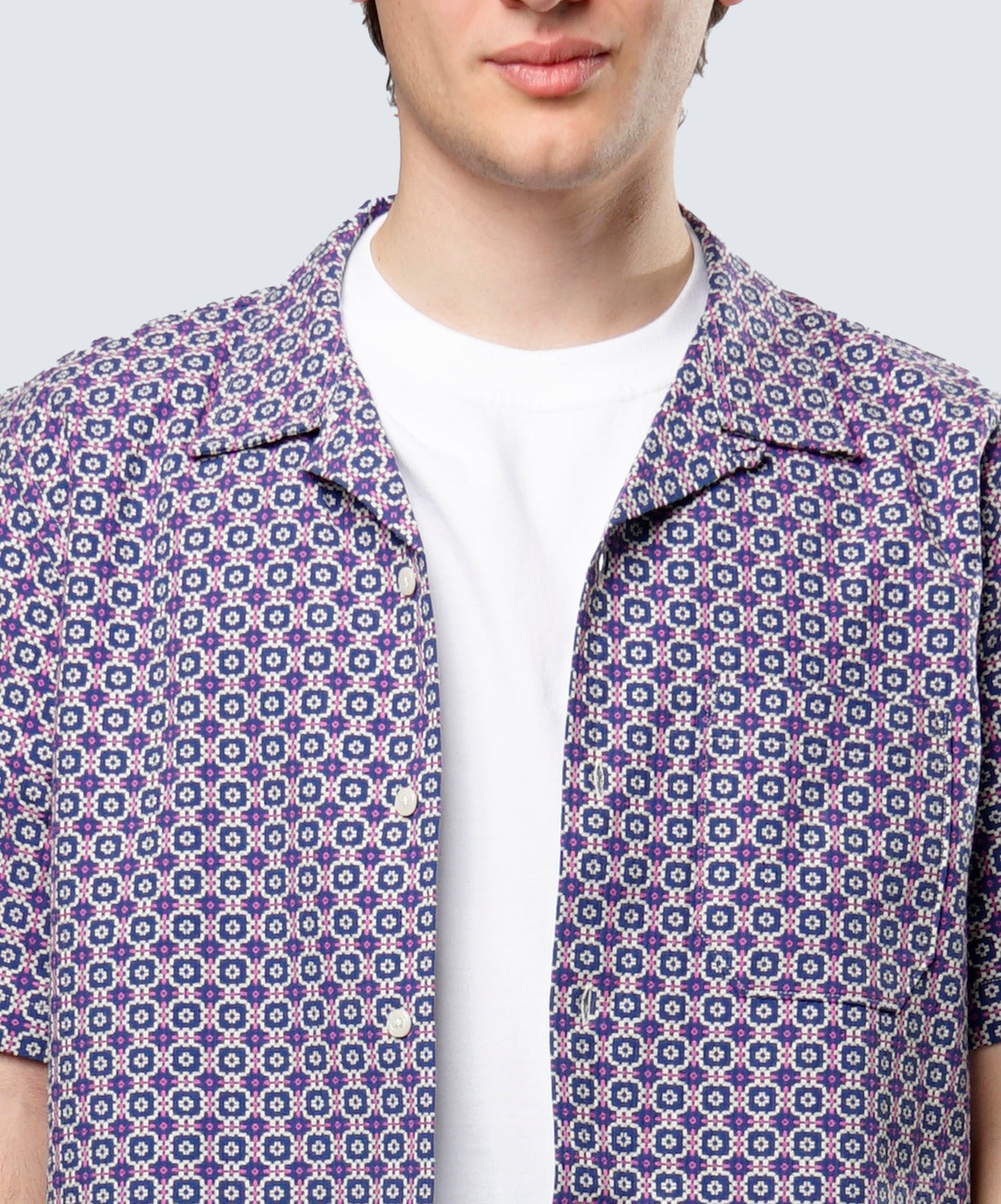 UNIVERSAL WORKS Camicie ROAD SHIRT