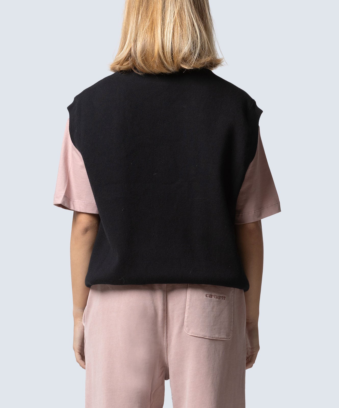 ARTLOVE Gilet PULL ALIX