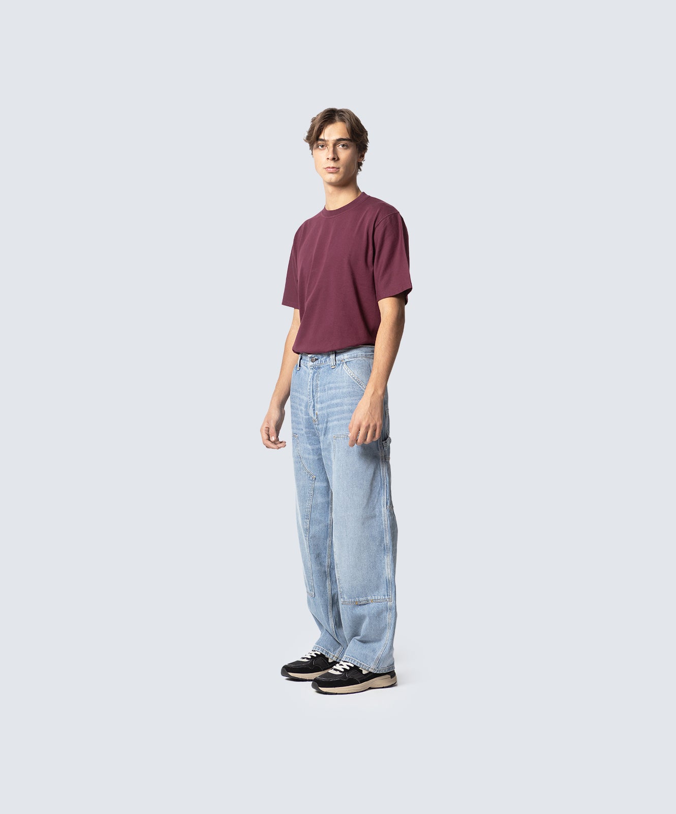 CARHARTT JEANS DOUBLE KNEE PANT