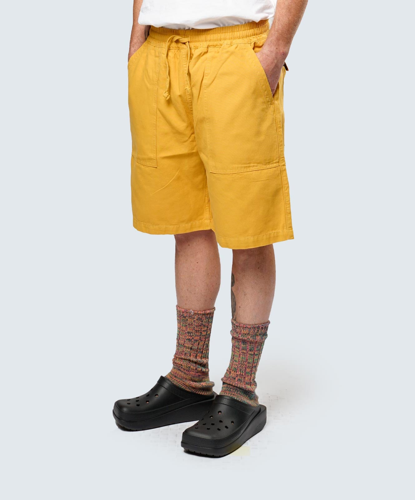 Service Works Shorts CANVAS CHEF SHORT