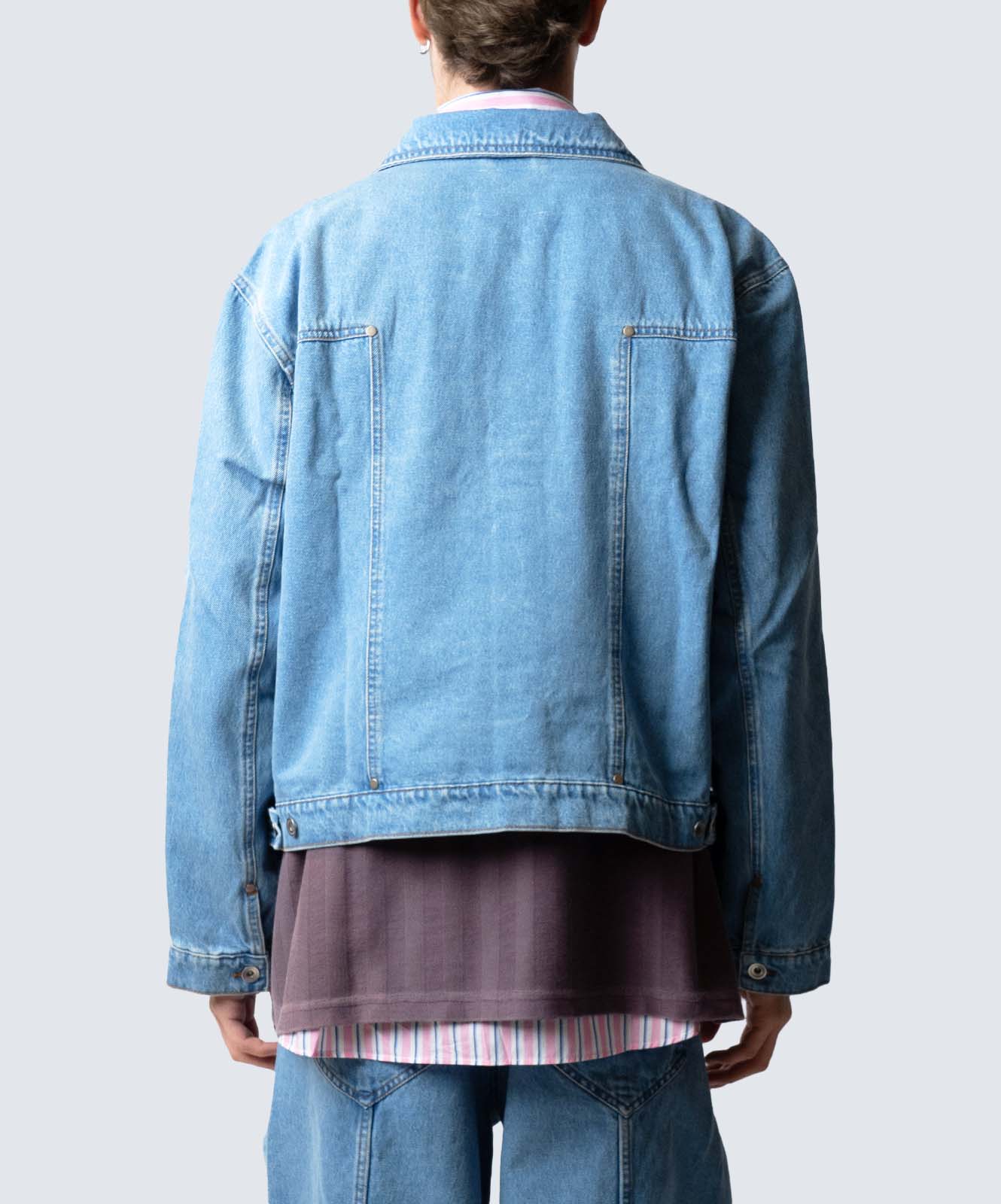 You Must Create Capispalla loft jacket