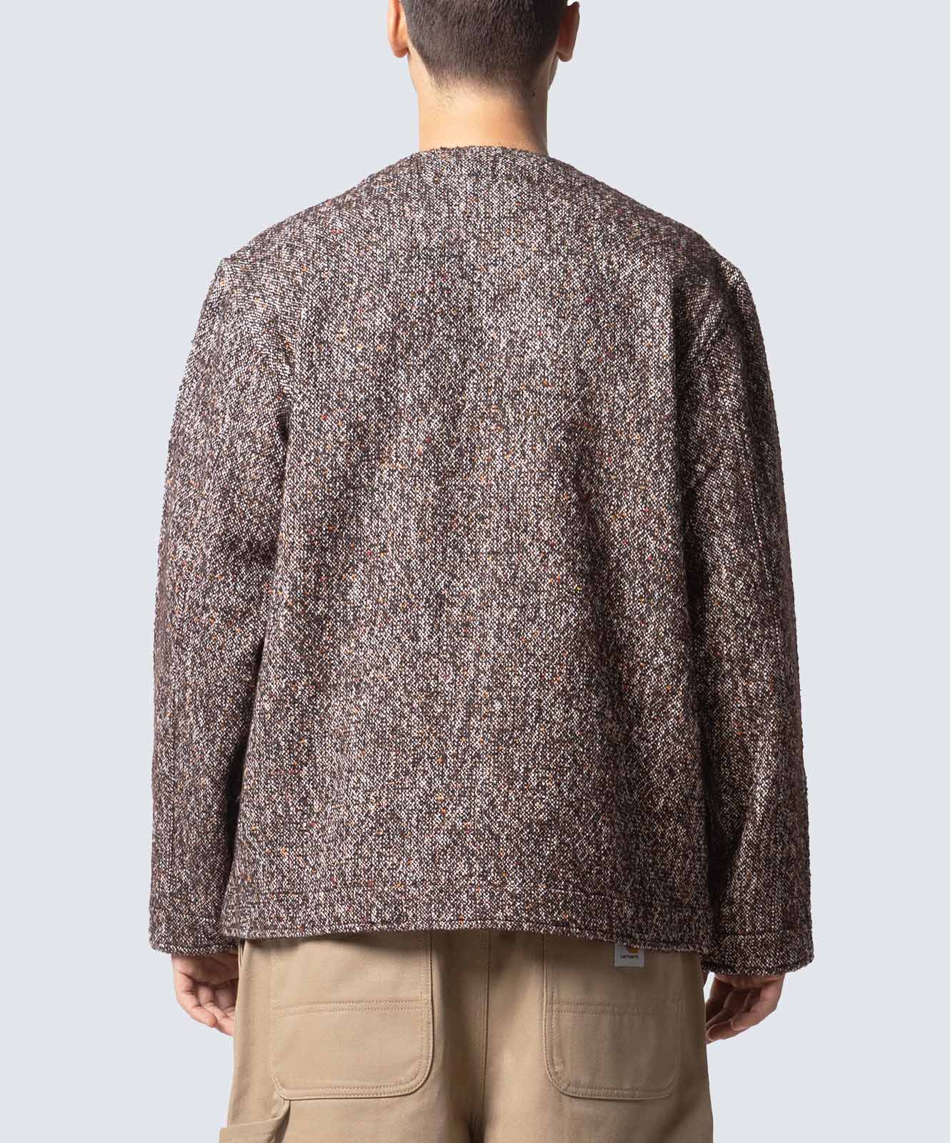 UNIVERSAL WORKS Capispalla CABIN JACKET SEDONA