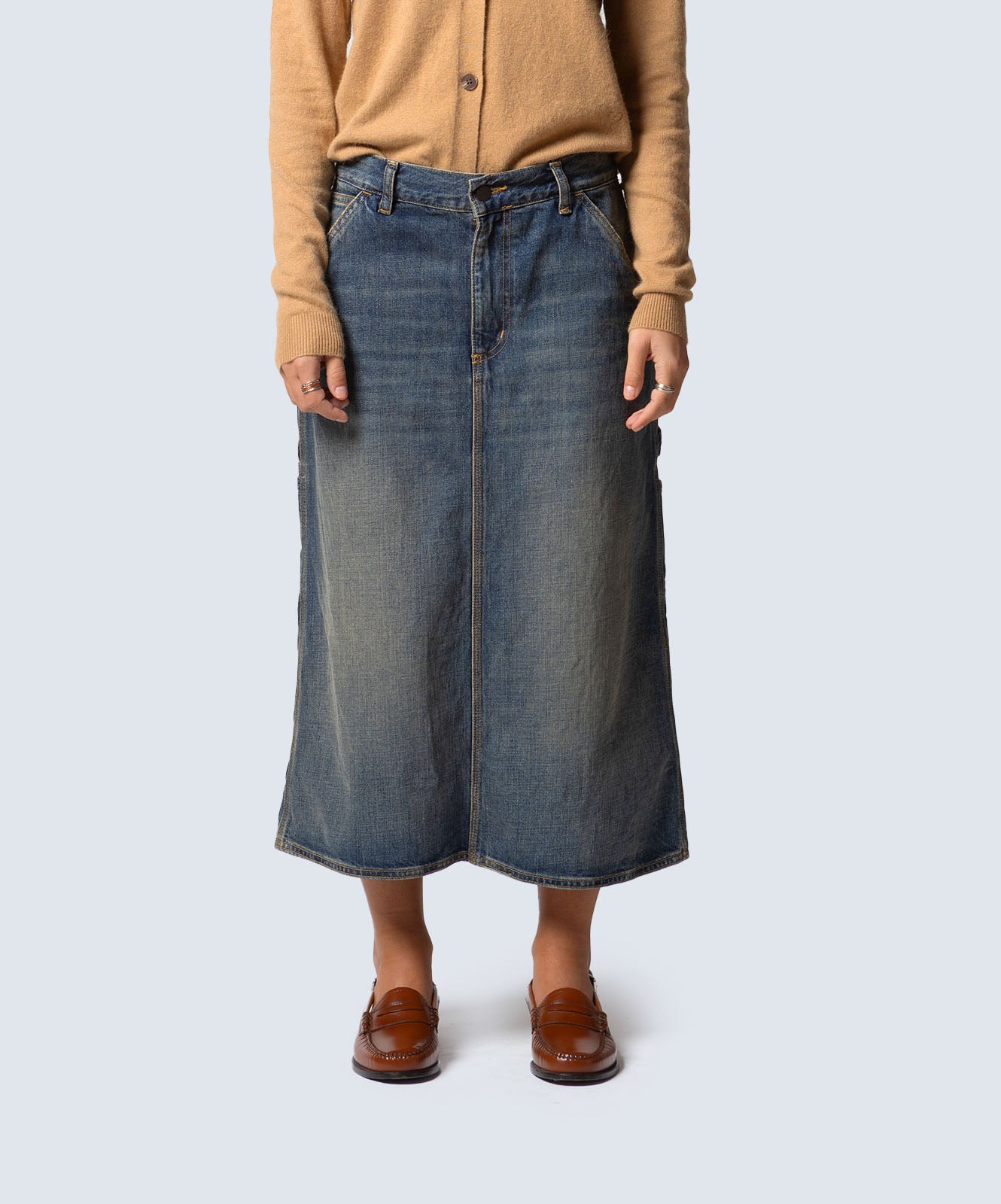CARHARTT Gonne W' SINGLE KNEE SKIRT