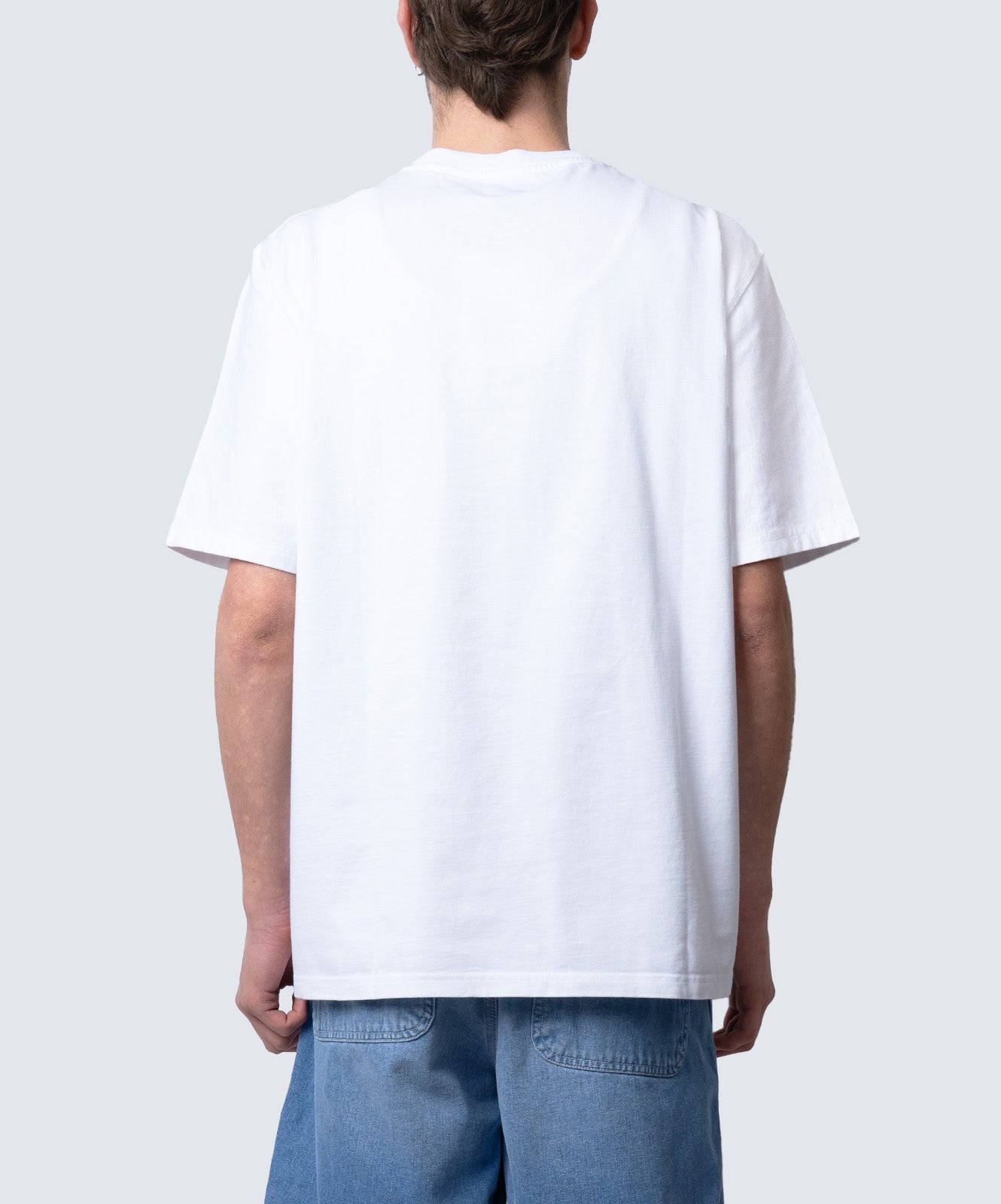 ARTE T-shirt DUO PRINT LOGO T-SHIRT