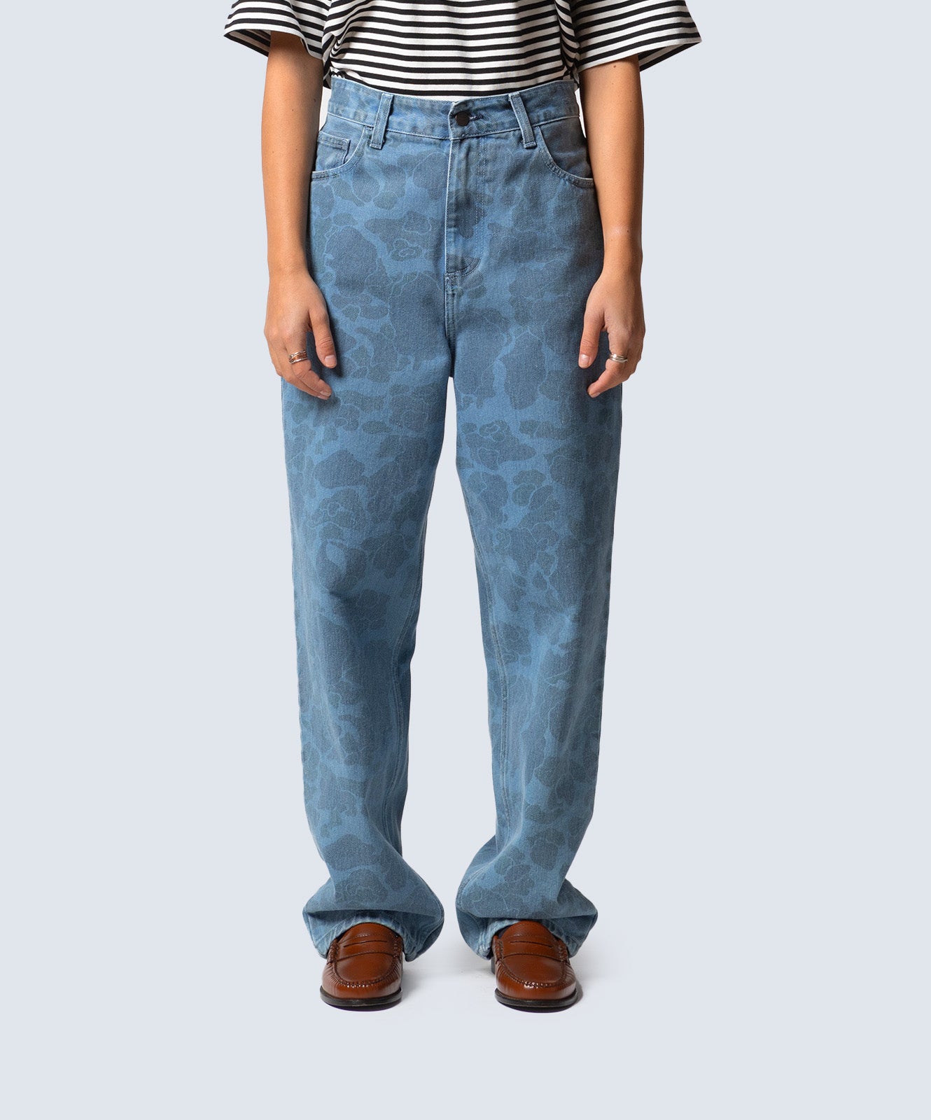 CARHARTT JEANS W' DUCK ORELL PANT