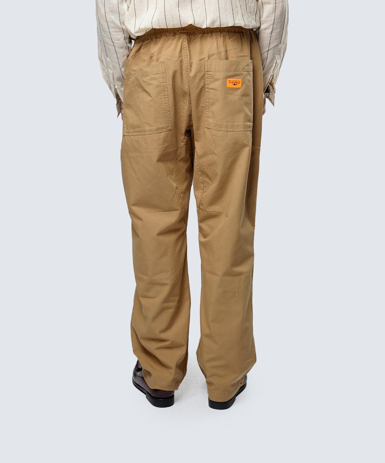 Service Works Pantaloni RIPSTOP CHEF PANT