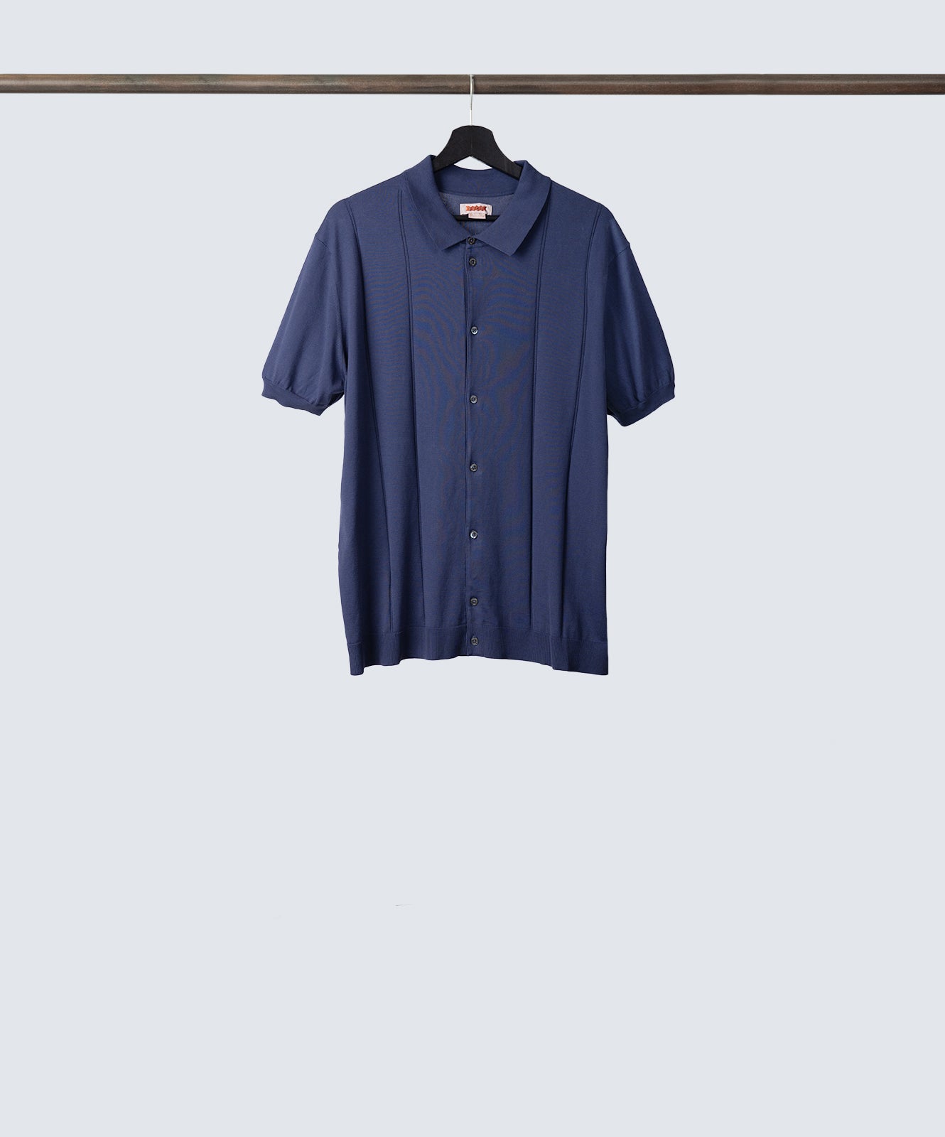 BARACUTA Polo HORATIO KNIT POLO