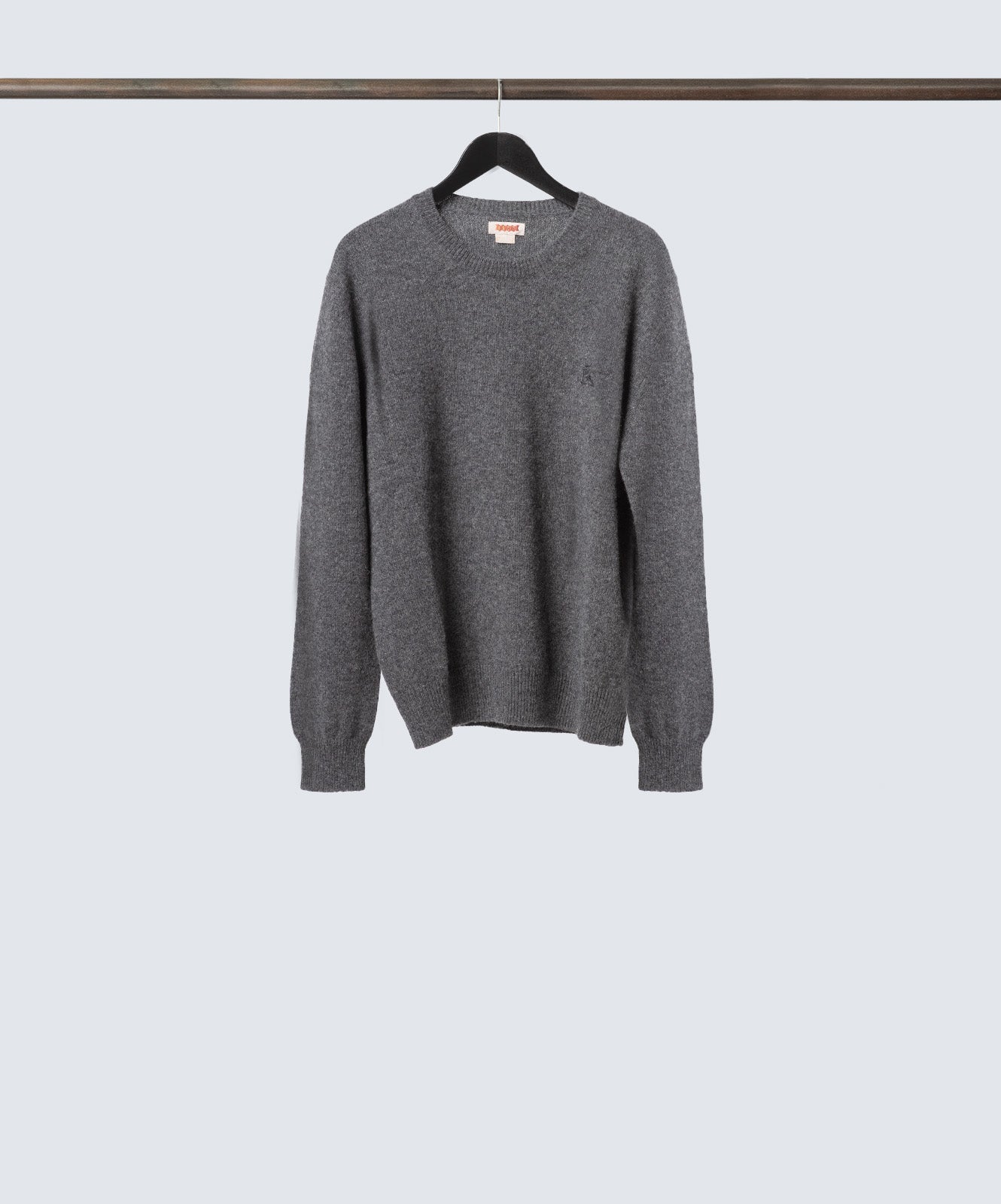 BARACUTA Maglioni SHETLAND CREWNECK