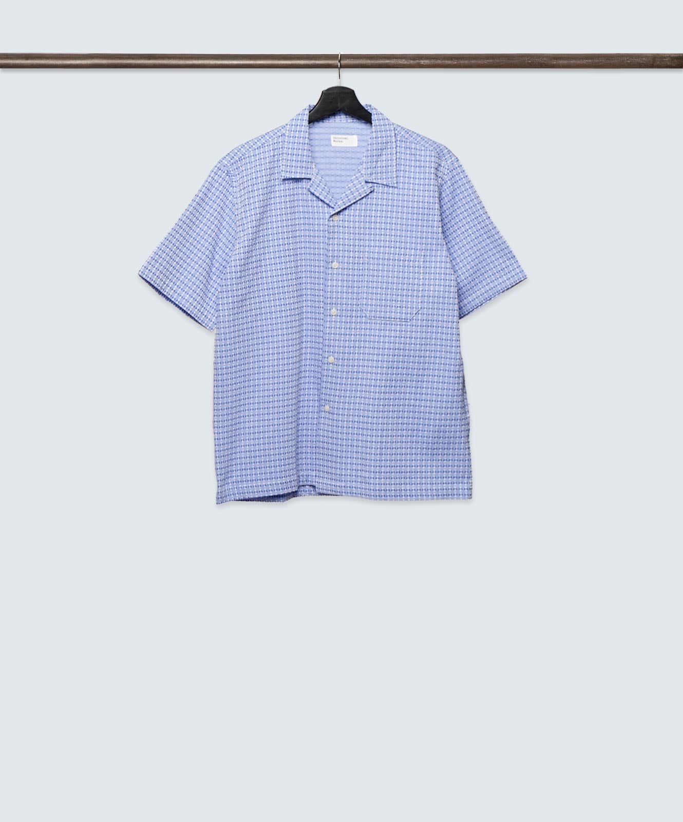 UNIVERSAL WORKS Camicie ROAD SHIRT