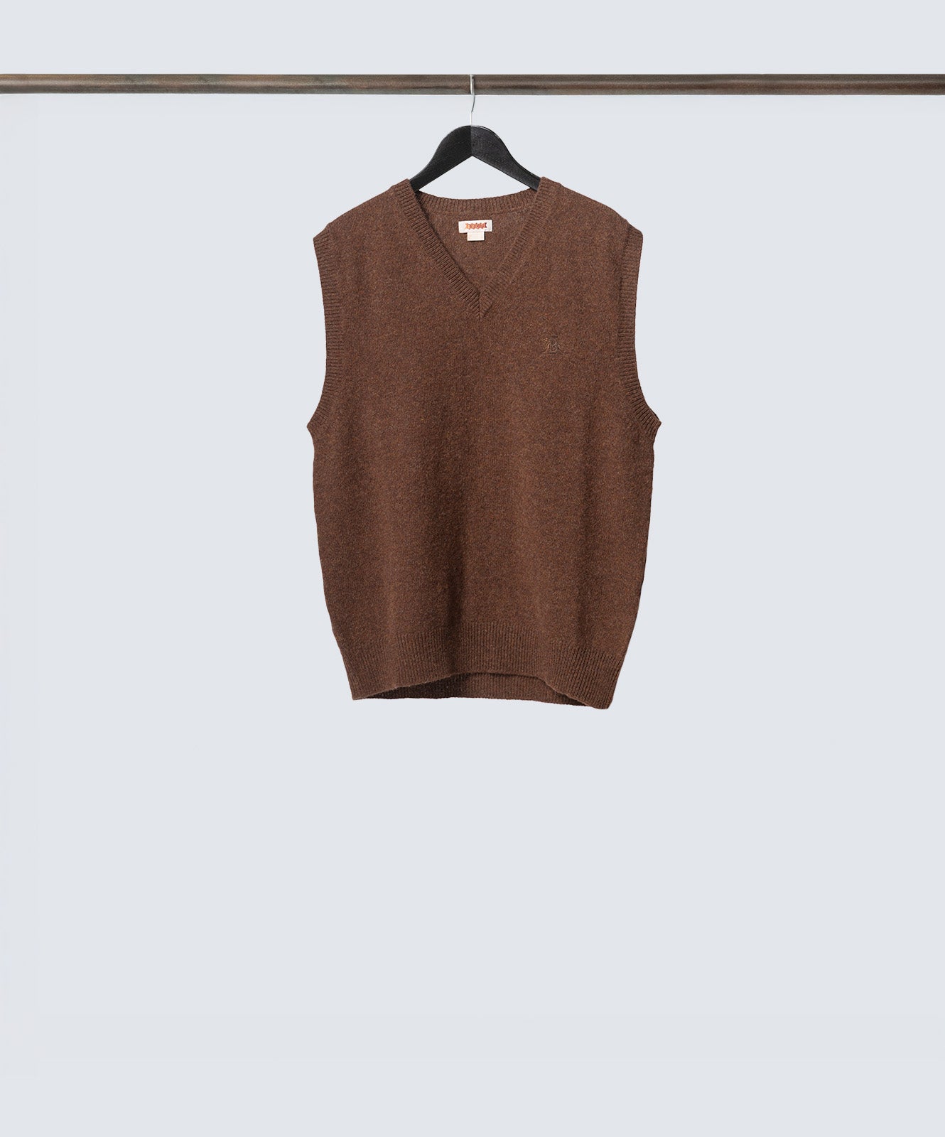 BARACUTA Gilet SHETLAND VEST