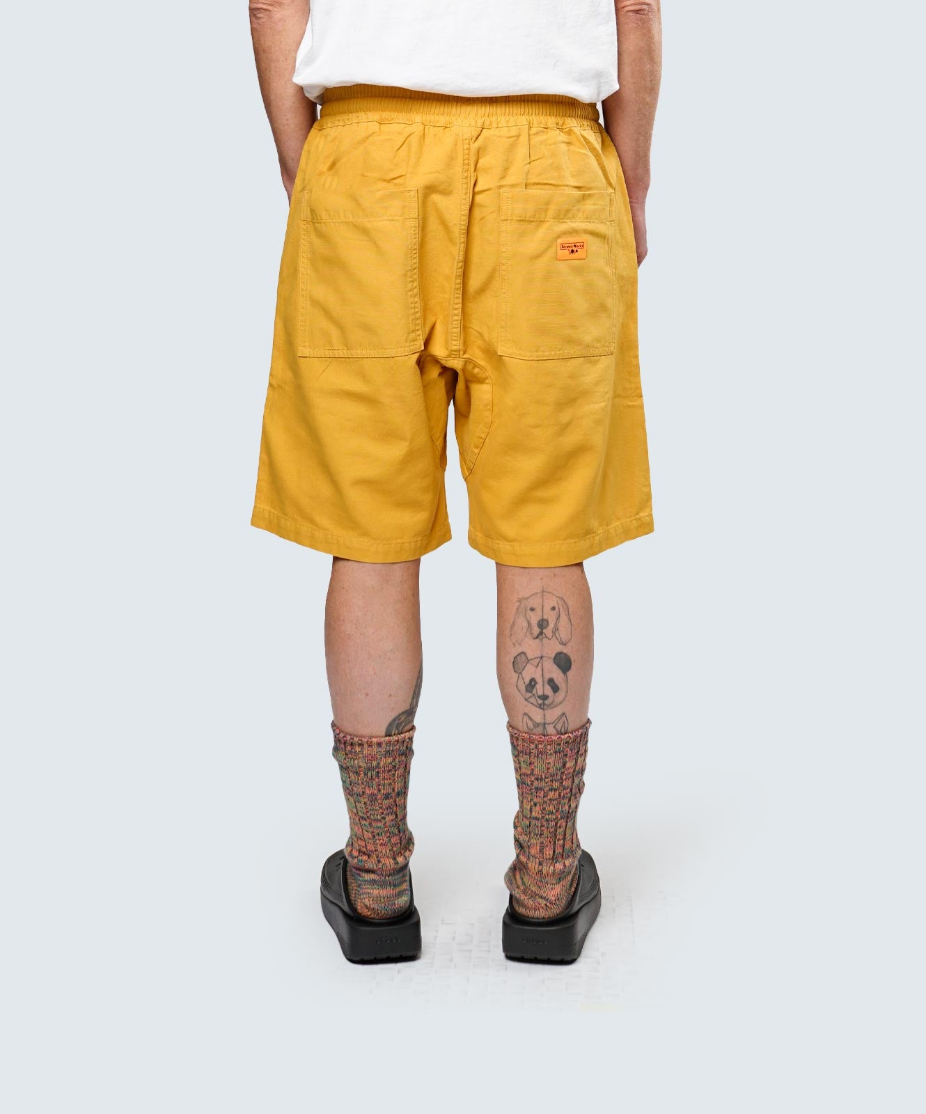 Service Works Shorts CANVAS CHEF SHORT