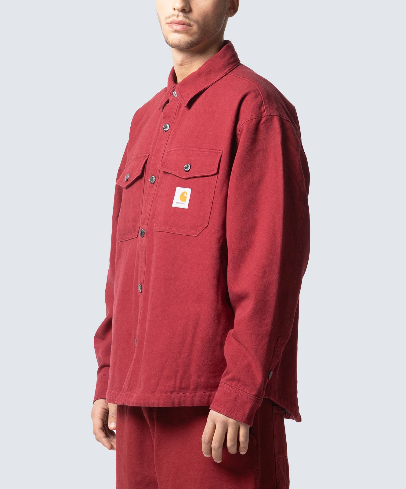 CARHARTT Capispalla SELBY SHIRT JACKET