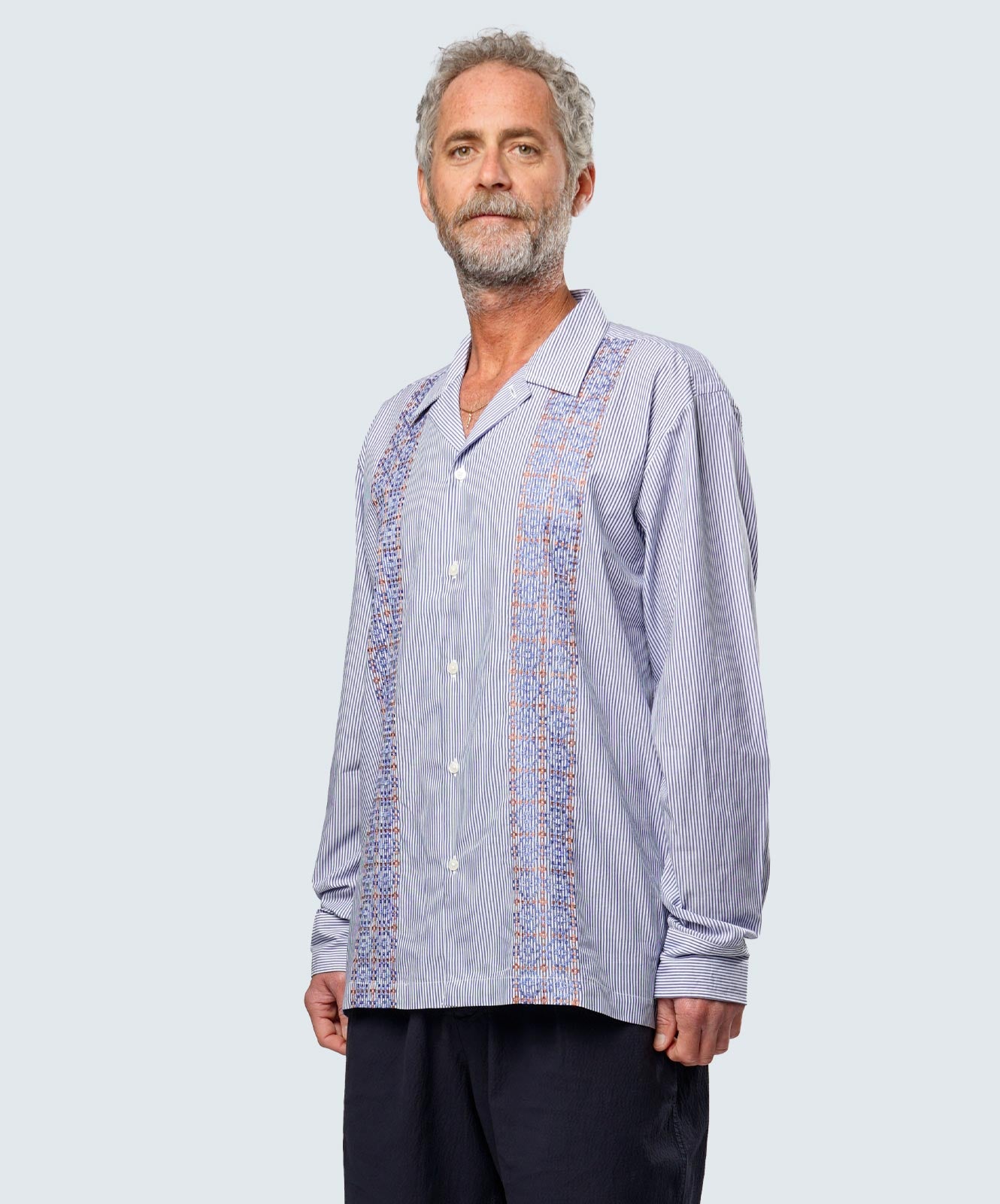 UNIVERSAL WORKS Camicie CLASSIC SHIRTING