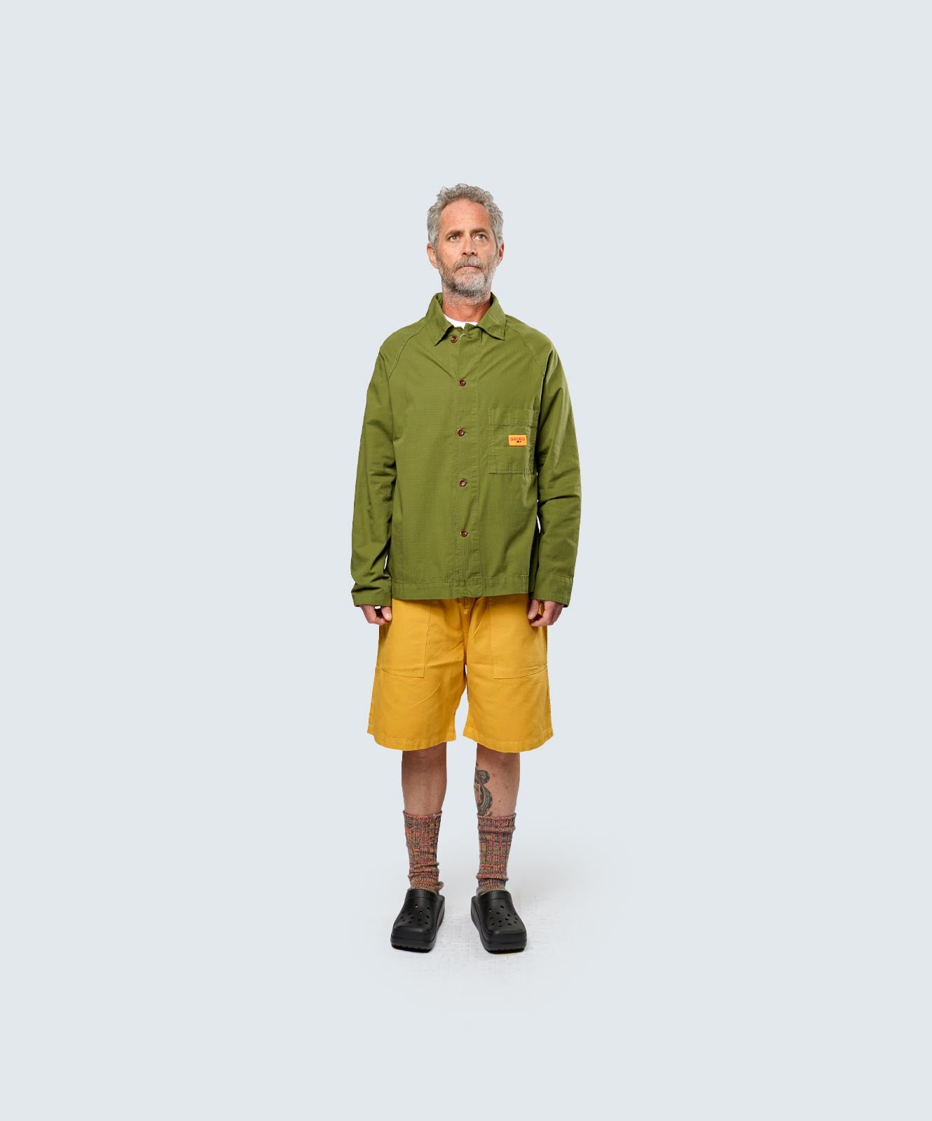 Service Works Shorts CANVAS CHEF SHORT