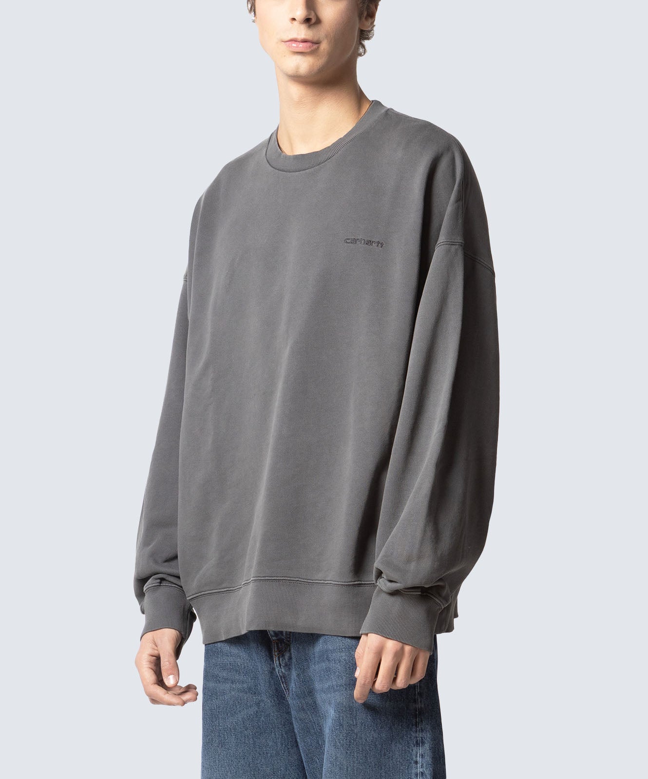 CARHARTT Felpe BENTON SWEAT