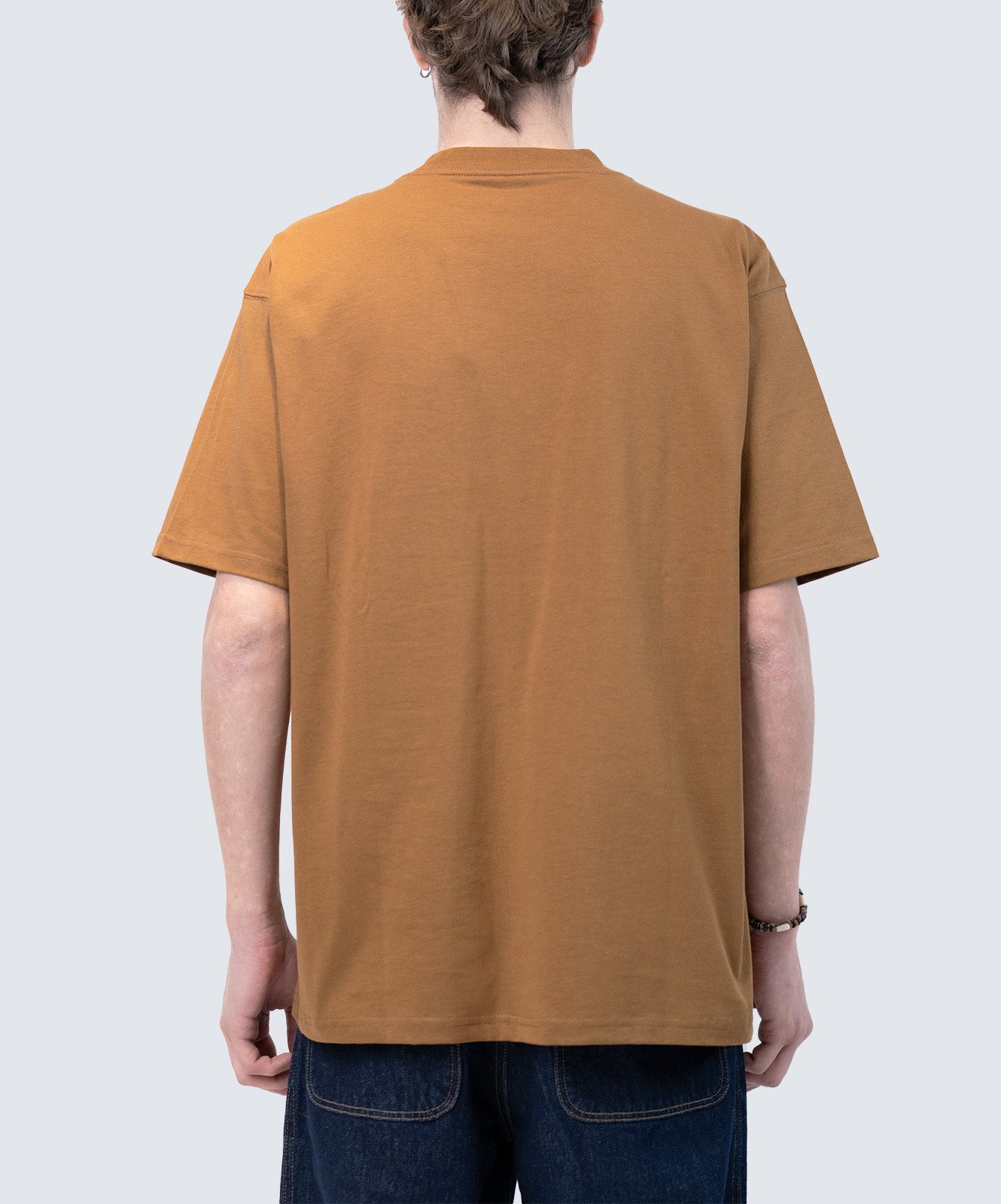 CARHART t shirt S/S Eldon Pocket T-shirt