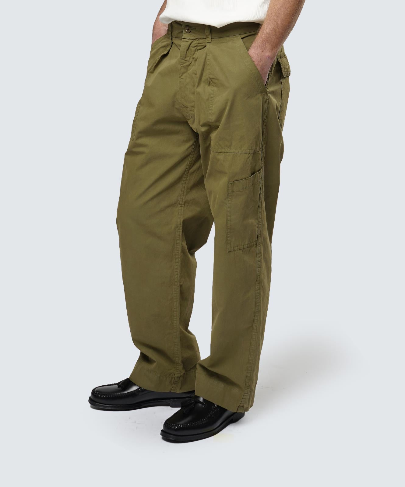 EAST HARBOUR SURPLUS Pantaloni MARLON 301