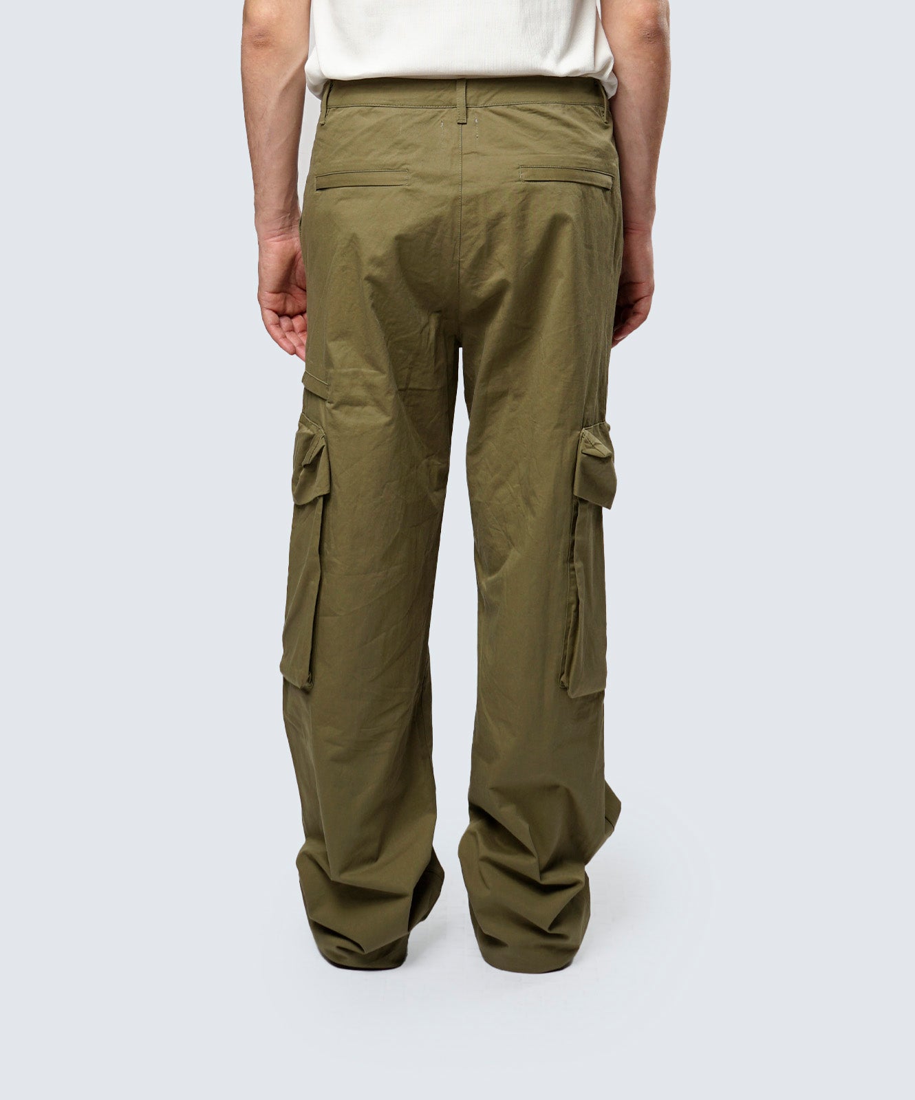 ARTE Pantaloni PARK POCKET PANTS