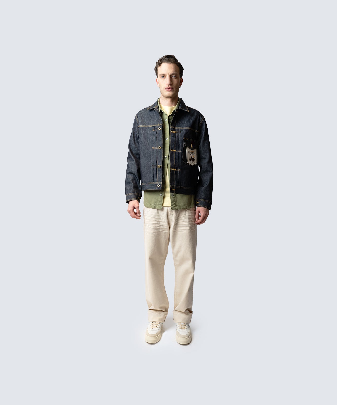 LEE Capispalla 101 COWBOY JACKET