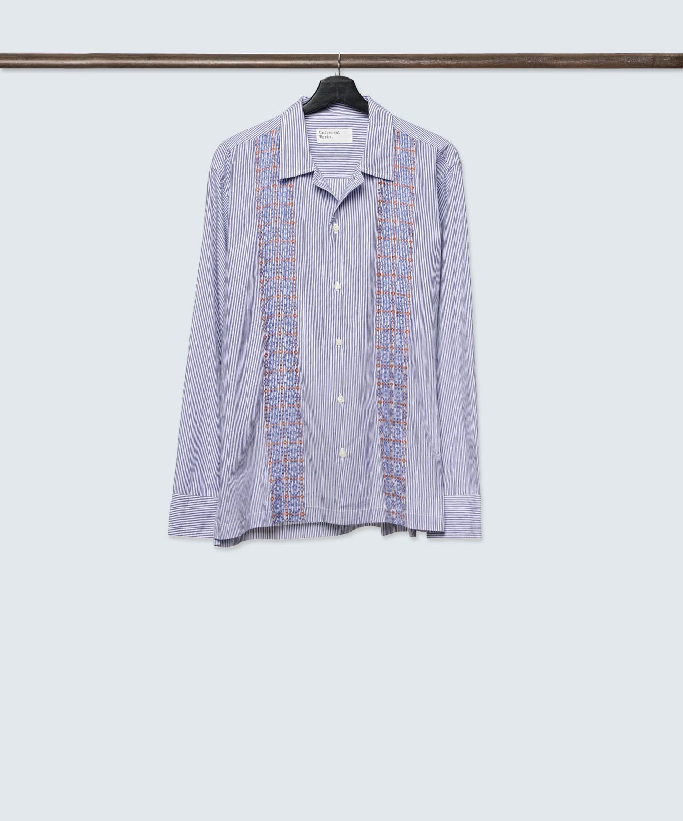 UNIVERSAL WORKS Camicie CLASSIC SHIRTING