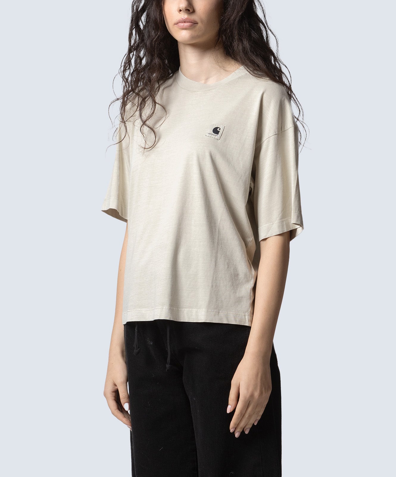CARHARTT T-shirt W' NELSON SHIRT