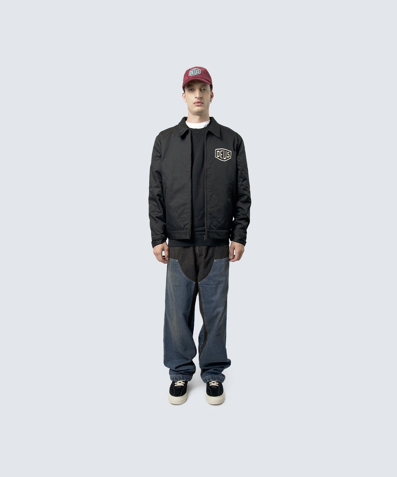 DEUS Capispalla WORKWEAR JACKET