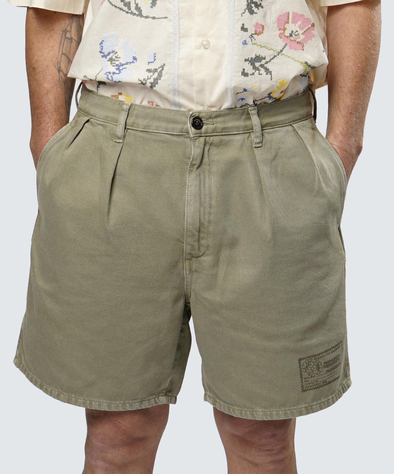 PRESIDENT'S Shorts BERMUDA 90'