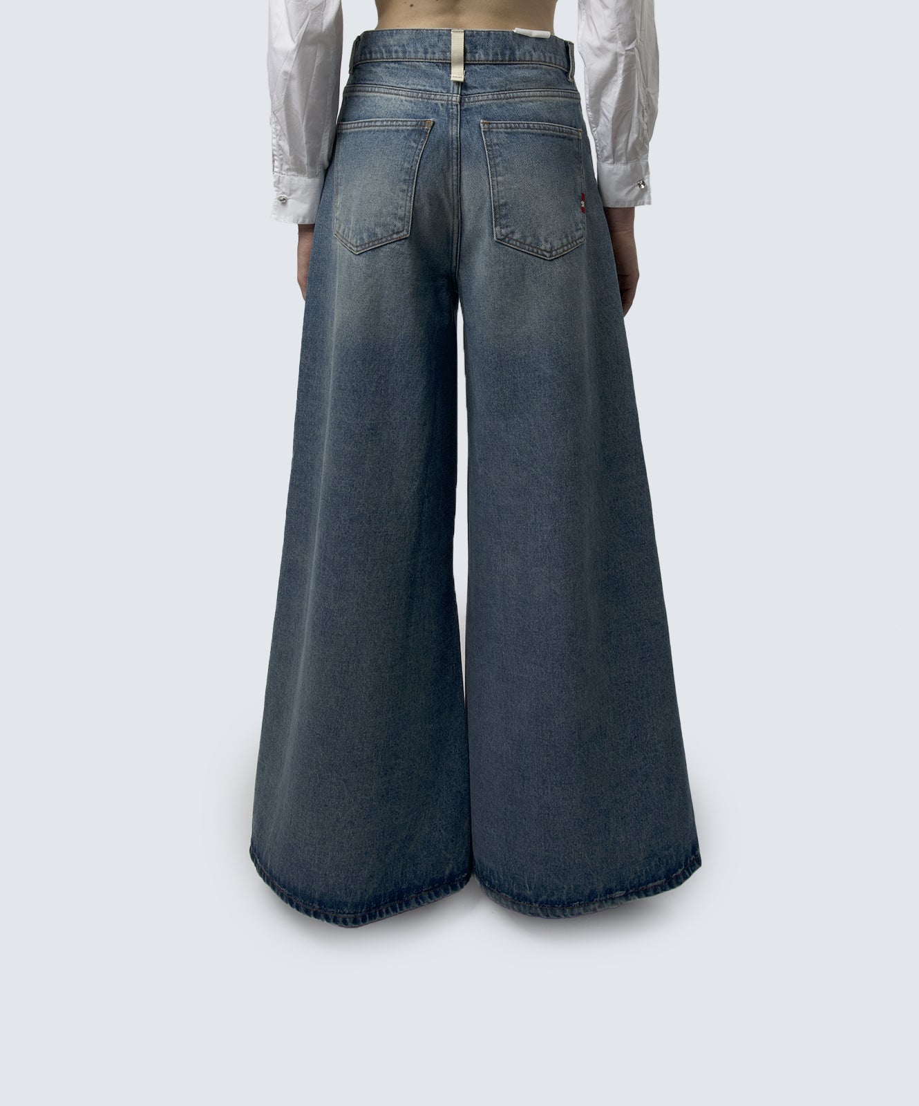 AMISH JEANS JEANS COLETTE SPLIT